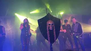 White Skull - I Am Your Queen - live Enjoy Club Torri di Quartesolo (VI) 08/12/18