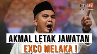 Download lagu [Video Penuh] Akmal Saleh umum letak jawatan Exco Melaka har ini mp3