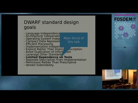 DWARF5 and GNU extensions New ways to go from binary to source