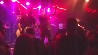 IGNITE -  Call On My Brothers/31.01.2019/VIB/ZAGREB/CROATIA