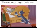 Cry Cigarettes After Sex HEARTBROKEN Tom And Jerry