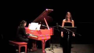 Le rossignol des lilas / Eugenia Ramírez