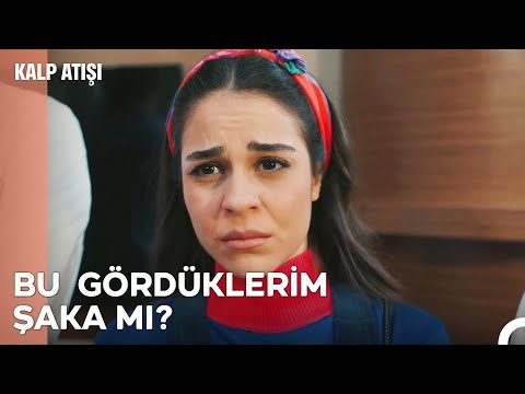 Çok Eşlilik Böyle Bir Şey Mi? - Kalp Atışı 27. Bölüm