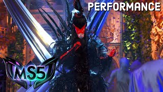 Black Swan sings “How Am I Supposed To Live Without You” | THE MASKED SINGER | SEASON 5