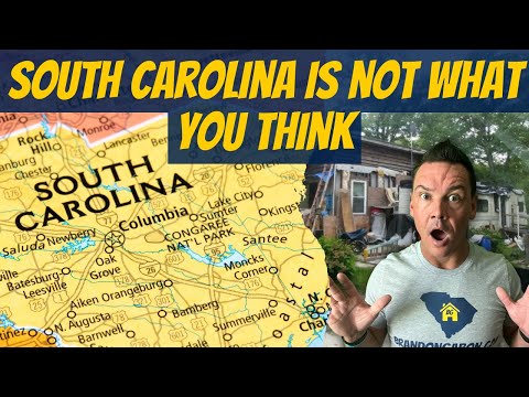 Reasons People Are Leaving South Carolina | Things They Don't Tell You About South Carolina Part III