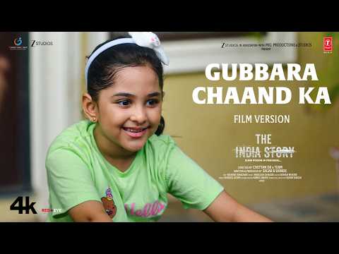 Gubbara Chaand Ka (Film Version) | The India Story | Kajal Aggarwal | Shreya Ghoshal,Shaan,Adwita — The India Story