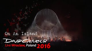 David Gilmour - On An Island | REMASTERED | Wroclaw, Poland - June 25th, 2016 | Subs SPA-ENG