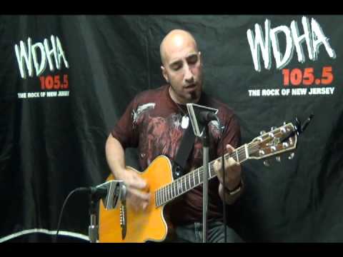 WDHA's Home Grown Spotlight: John Taglieri performing 