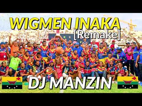 WIGMEN INAKA REMAKE [2020] - DJ MANZIN
