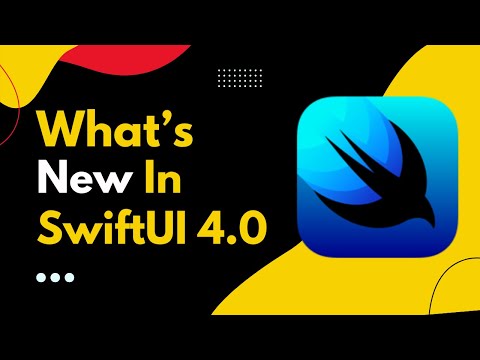 What's New In SwiftUI for iOS 16? - Xcode 14 - WWDC 2022 - SwiftUI 4.0