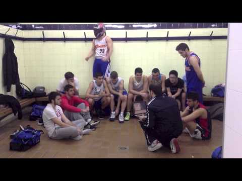 Harlem Shake (Baloncesto Getafe Beta Sub21)