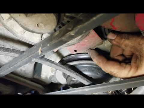 Farm Stuff Xmark drive belt off 8 1 23   HD 1080p