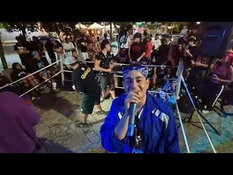 DEMUESTRALO RAPEANDO FINAL NACIONAL 2022. nait vs thodal 4tvo