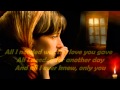 Yazoo - Only You [Lyrics] HD 