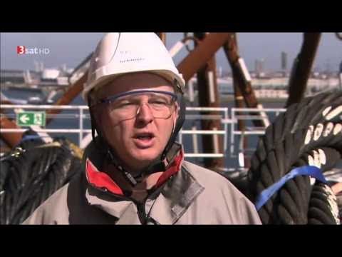 [DOKU]Hitec-Das Stromnetz von morgen - Offshore