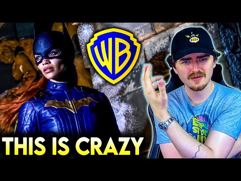 Why the Batgirl Movie Was CANCELLED Explained