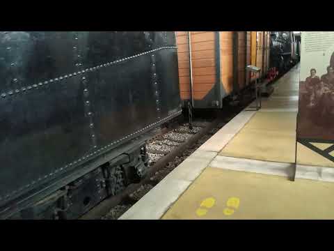 Renfe Feve Museo histórico de Ponferrada