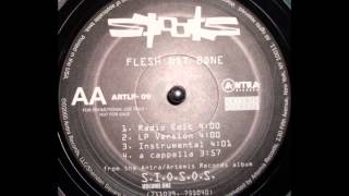 Spooks - Flesh Not Bone (LP Version)