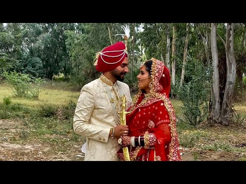 Pre wedding 2023 | Karaninder + Ravinder |  Film by Bawa Film Studio