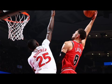 Chicago Bulls vs Toronto Raptors Full Game Highlights | 2021-22 NBA Season