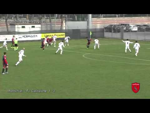22-03-15 Montichiari - Fc Castiglione 1 -3