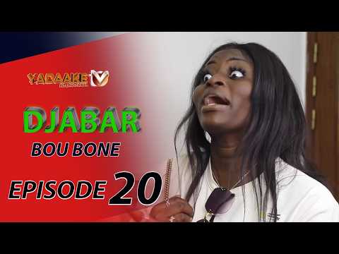 DJABAR BOU BONE EPISODE 20 Compilation série Rokhaya