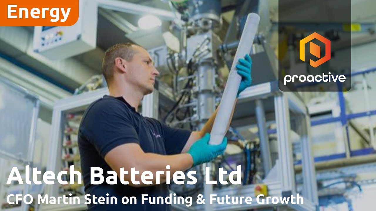 Altech Batteries Secures Key German Licensing Approval
