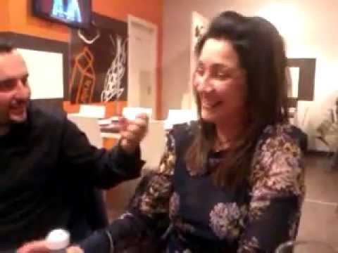 erika moretti spiega la regola del fuorigioco.3gp