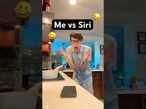 Me vs Siri: the Timer #TheManniiShow.com