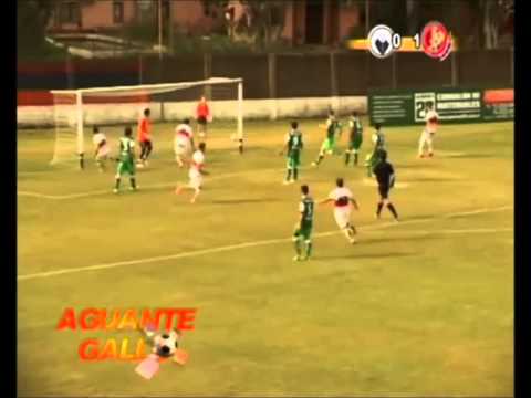 Armenio 0 -- Morón 1. Akerman. Relatos: Ezequiel Echeverría. www.la94sport.com.ar