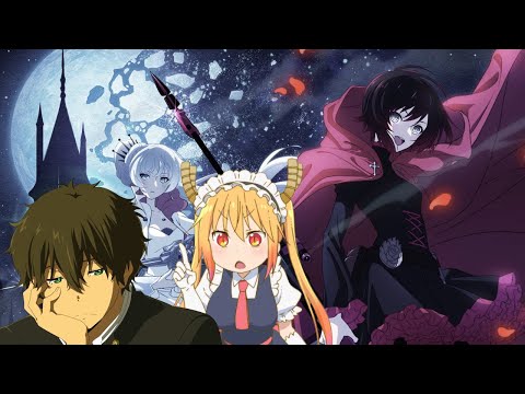 RWBY: Ice Queendom | La mia prima impressione