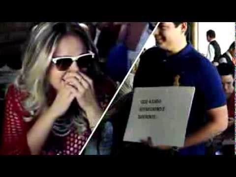 Luis Marcelo e Gabriel - Clipe MAIS e MAIS - O Pedido de Casamento