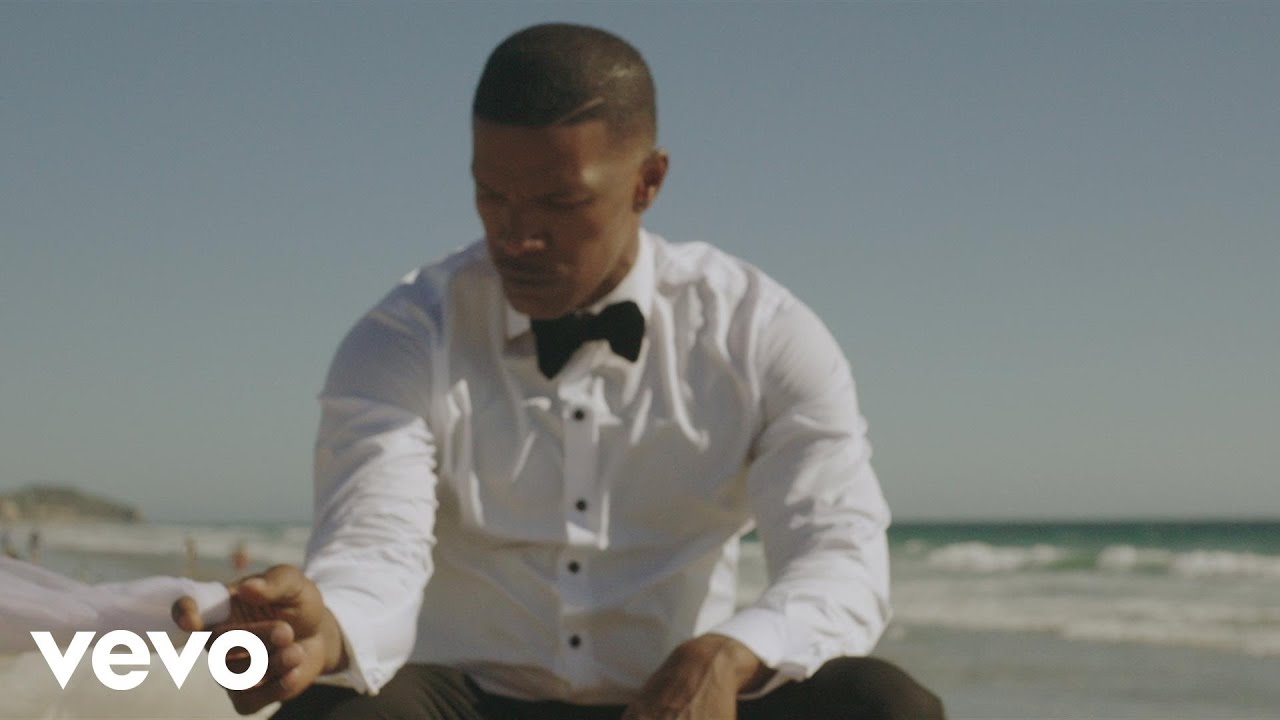 Jamie Foxx – “In Love By Now”