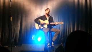 Anthony Green - When Im on Pills - 12/15/2012 @ The Fonda Theater in Hollywood, CA - 07