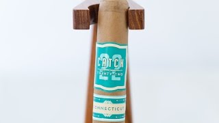 Cigar Review Rocky Patel Catch 22 Connecticut