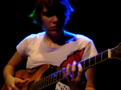 9/14 Kaki King - First Brain @ Music Hall of Williamsburg, Brooklyn, NY 12/12/09