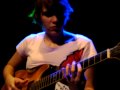 9/14 Kaki King - First Brain @ Music Hall of Williamsburg, Brooklyn, NY 12/12/09