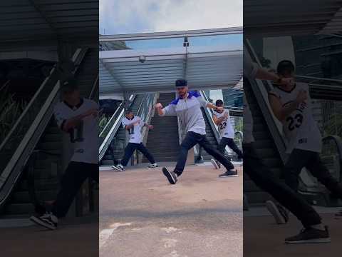 KINHO ABREU, CAA ALVES, GUHENRIQUE FREE STEP 2025 #freestep #dance #dancer #shuffledance #eurodance