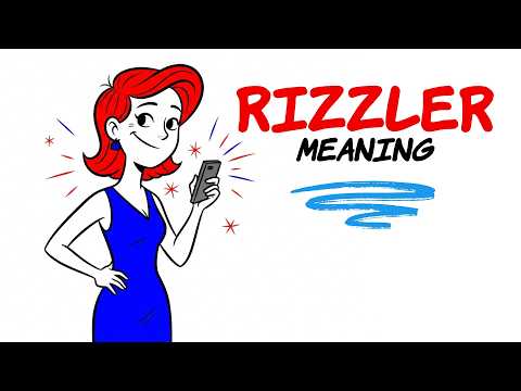 Rizzler Meaning