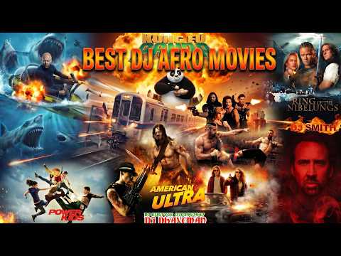 BEST OF DJ AFRO MOVIES TODAY