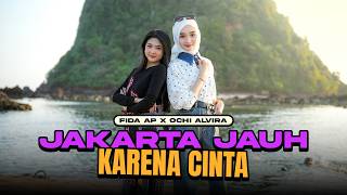 Download lagu SINGKATAN KOTA - Fida AP X Ochi Alvira | JAKARTA JAUH KARENA CINTA mp3