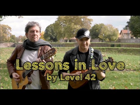 Lessons in Love - Level 42 Ukulele and Guitar Cover