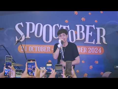 Nyoman Paul - Hanya Kamu Yang Bisa | Live at Metropolitan Mall Bekasi 2-11-2024