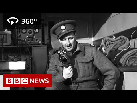 In 360: 1943 Berlin Blitz - BBC News