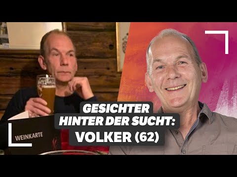 Der Alkohol richtete ihn zugrunde – so besiegte Volker seine Sucht