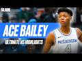 Ace Bailey Is The Potential 1 Pick In 2025 Ultimate HS Highlights