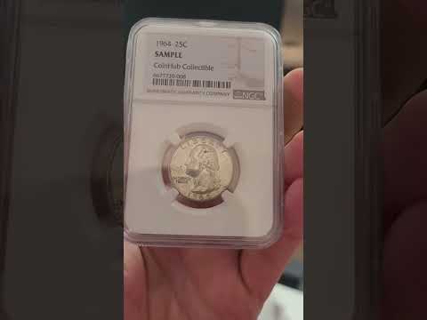 Coin Hub NGC Graded Silver Coin!