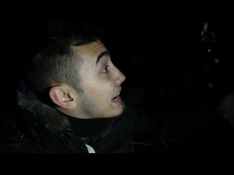 Maurri vs Louser - Semifinales - 1° BoadillaZona Battle - 2017