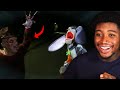 JEFFY VS FREDDY SML Movie Nightmare On Jeffy Street