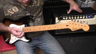 Video thumbnail for Bugera V55HD Vintage tone on a budget. by Divorced From The Left